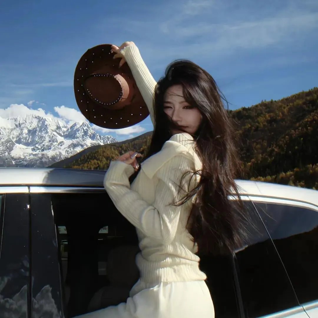 夏天19岁的肖像